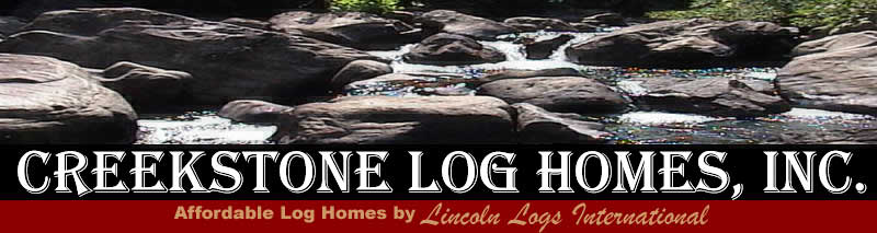 Why Lincoln Logs?