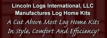 Cut above most log home kits.