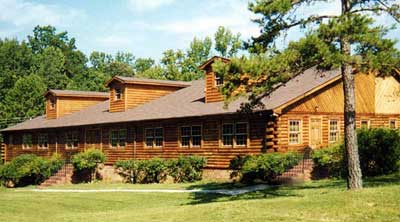 Log Office Training Center
