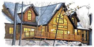 99 Whispering Pines