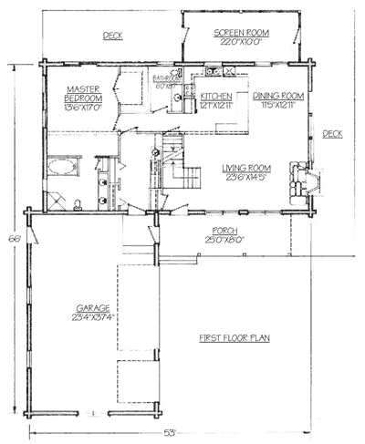 100 Madison 1st Floor