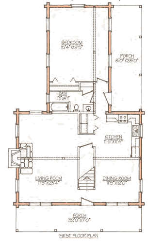 103 Vicksburg 1st Floor