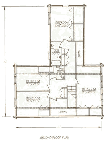 105 Fredricksburg 2nd Floor
