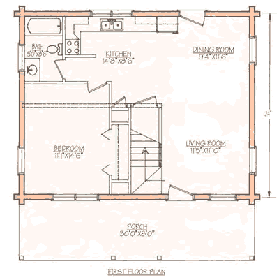 201 Bluefield 1st Floor