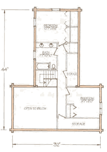 203 Lincoln 2nd Floor