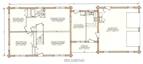 204 Shenandoah 1st Floor