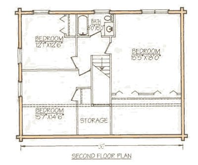 204 Shenandoah 2nd Floor