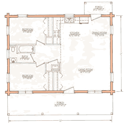206 Floor Plan