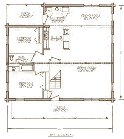 207 Roanoke 1st Floor