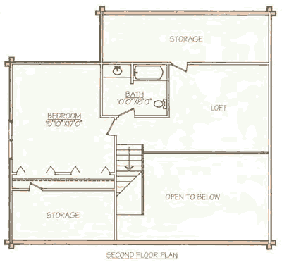 207 Roanoke 2nd Floor
