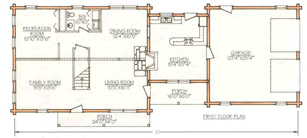 209 Charleston 1st Floor