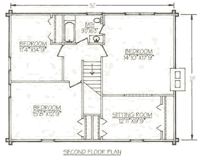 209 Charleston 2nd Floor