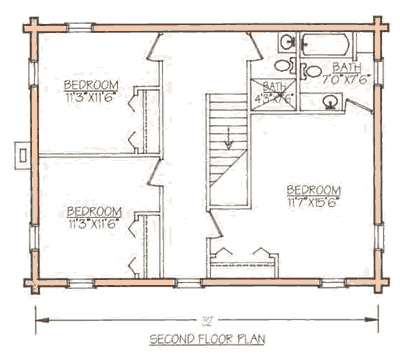 211  Farmhouse 2nd Floor