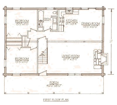 212 Texan 1st Floor