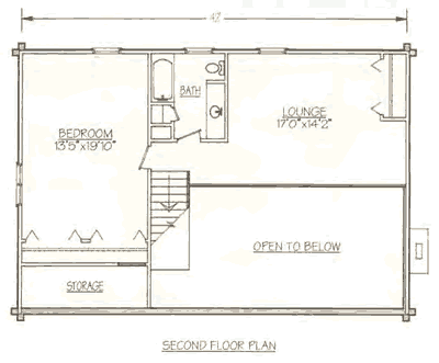 212 Texan 2nd Floor