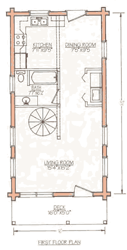 402 Yadkin-A First Floor