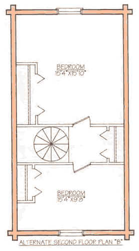 optional second floor