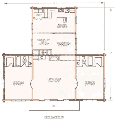 501 Hampton First Floor