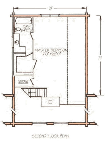 501 Hampton 2nd Floor