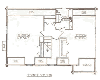 502 Appalachian 2nd Floor