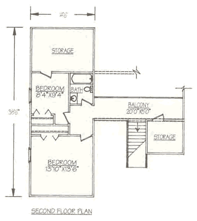 504 Portland 2nd Floor
