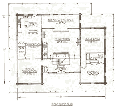 510 Chesapeake 1st Floor