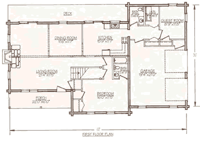 707 Laurel 1st Floor