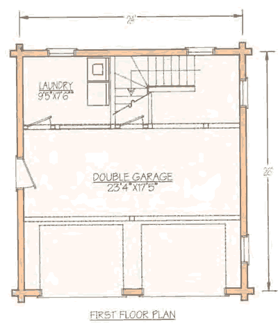 901 Live-in Garage 1st Floor