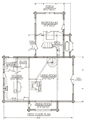 97 Grand Vista First Floor
