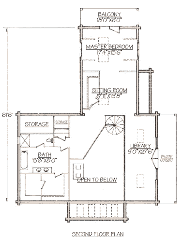 97 Grand Vista 2nd Floor