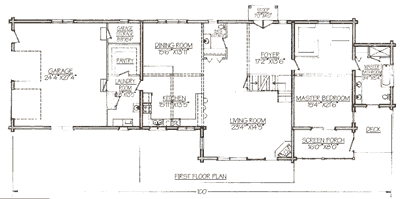 99 Whispering Pines 1st Floor