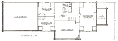 99 Whispering Pines 2nd Floor